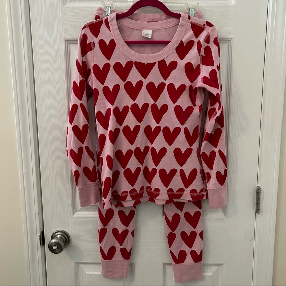 Small Hanna Andersson Pajamas